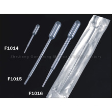 CE and FDA Certificated Transfer Pipette (25UL/ 35UL/ 1ml/ 3ml)